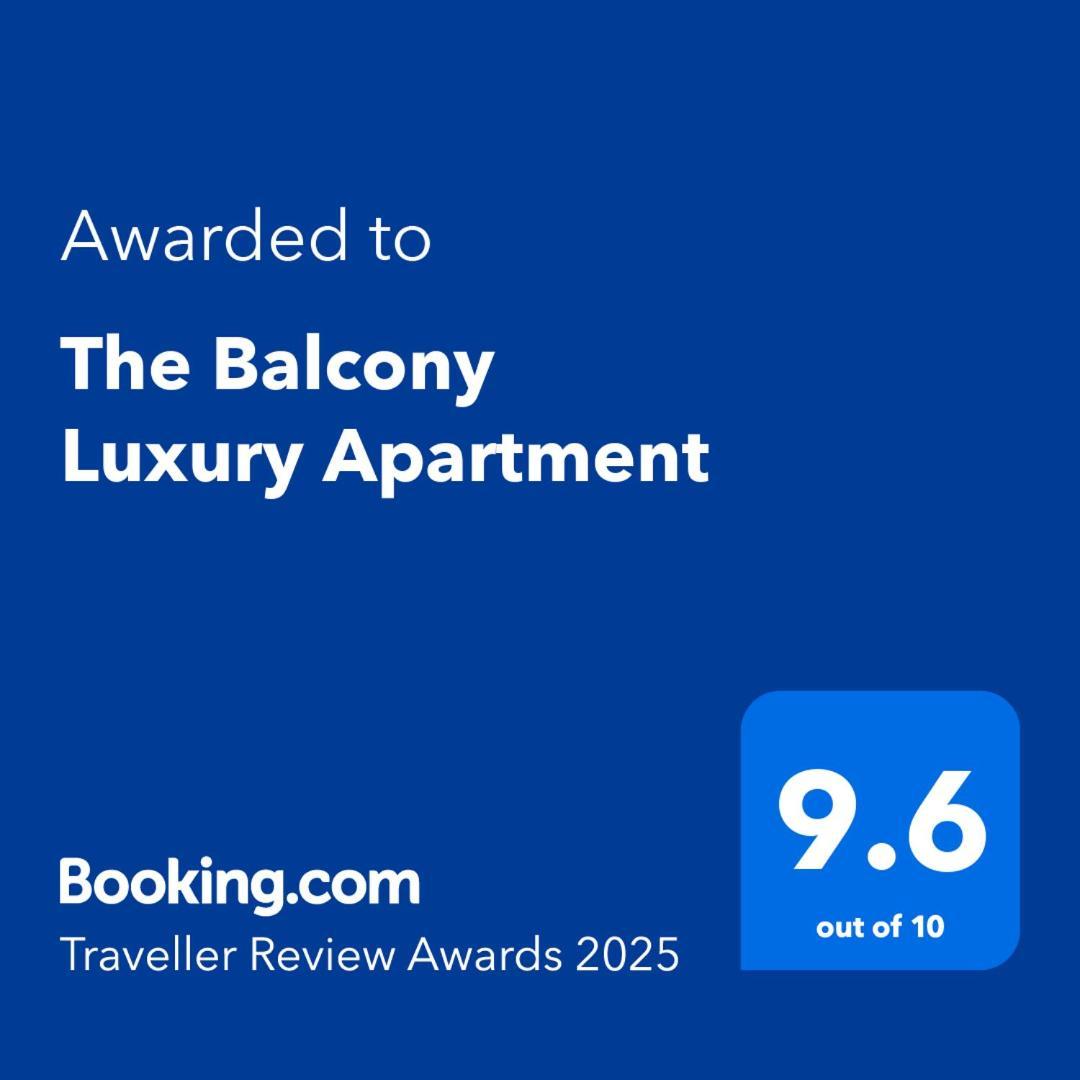The Balcony Luxury Apartment 버윅어폰트위드 외부 사진